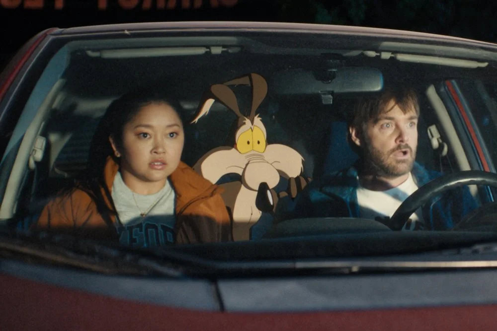 Alumni highlight! ✨ 2014 CSSSA Theater alum @lanacondor is starring in the upcoming film, Coyote Vs. Acme, alongside Will Forte and John Cena. The film's trailer clocked more than 25 million views in its first 24 hours, making it the most-watched fam