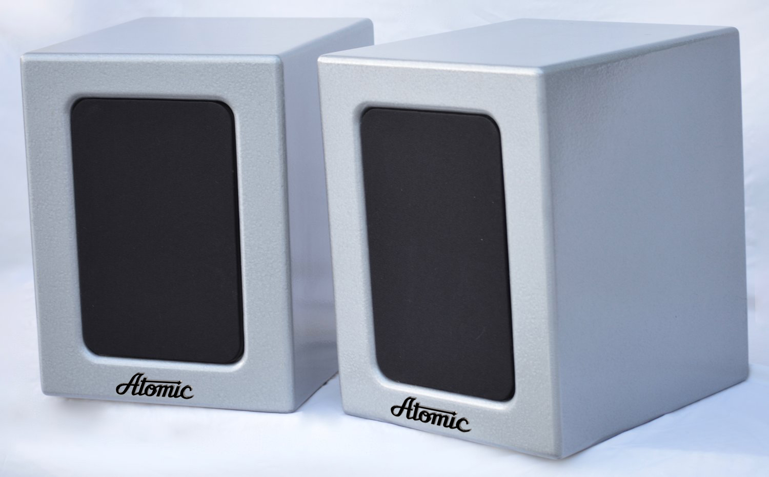 atomic studio monitors