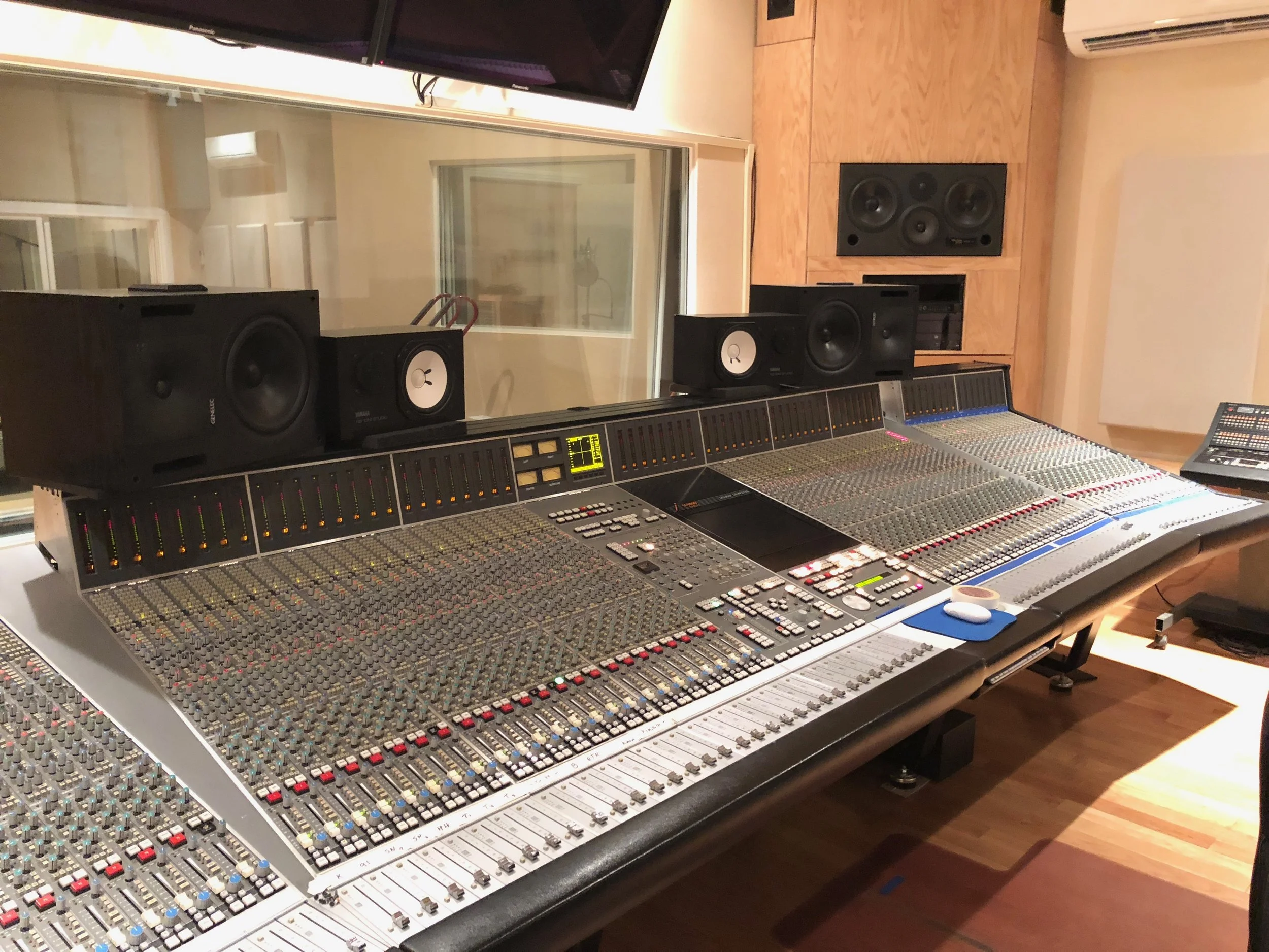 atomic studio monitors