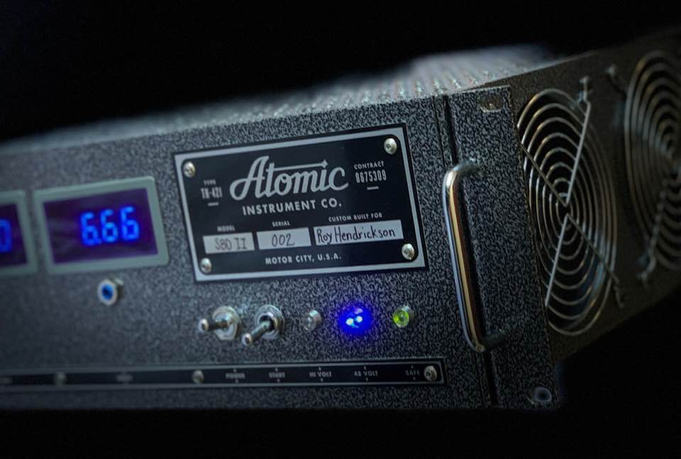 NEW Atomic SBD II PSU