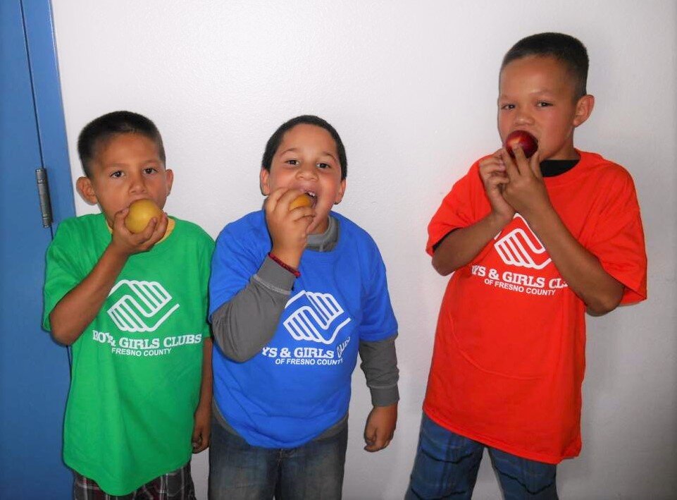Program Services — The Boys & Girls Clubs of Fresno County