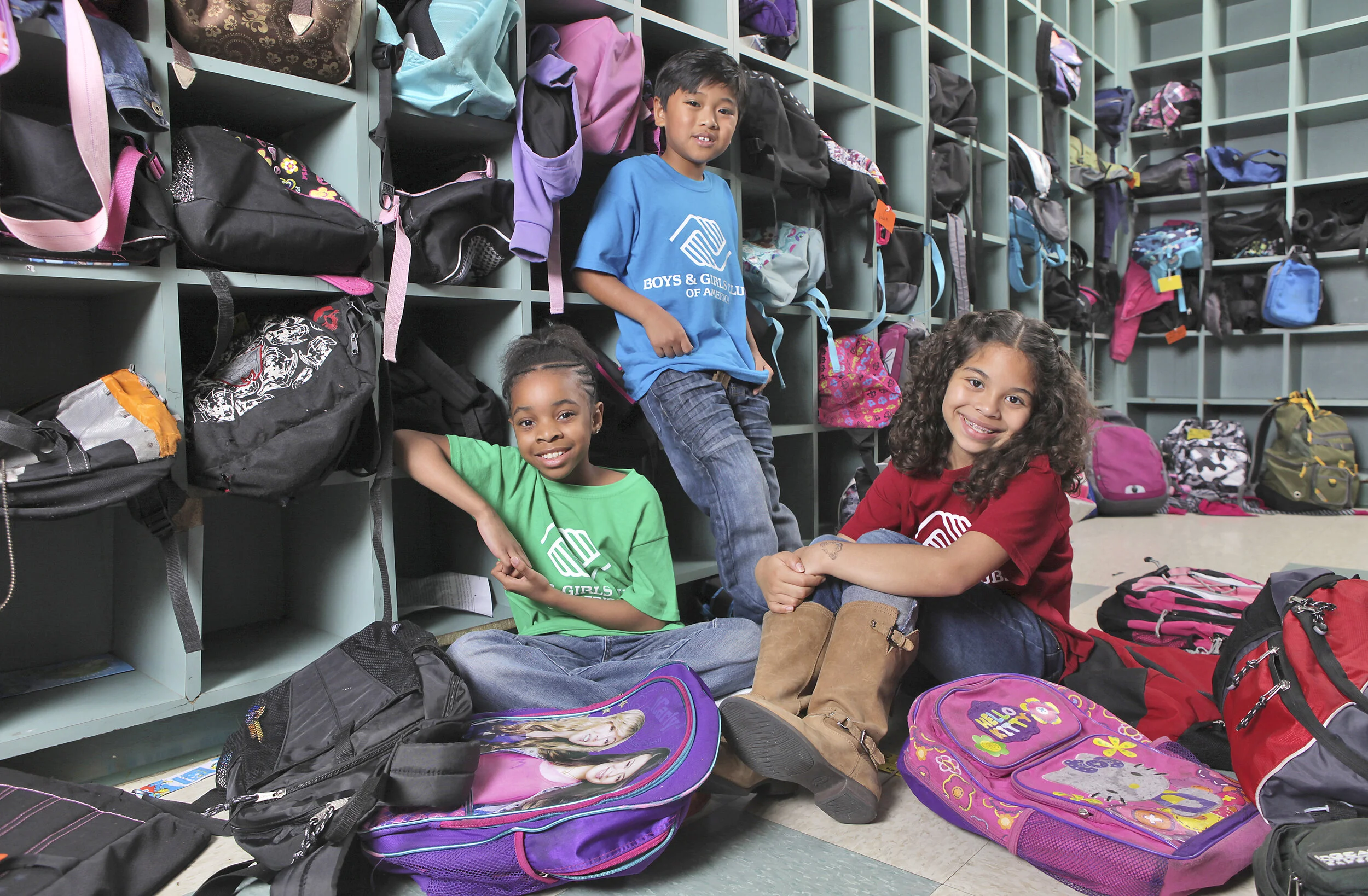 Back 2 School Means Back to Back Giving