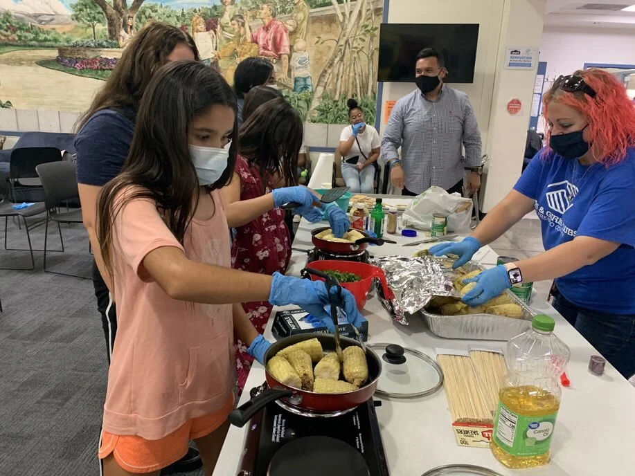 Cooking with Kim: A New Addition to the Zimmerman Club