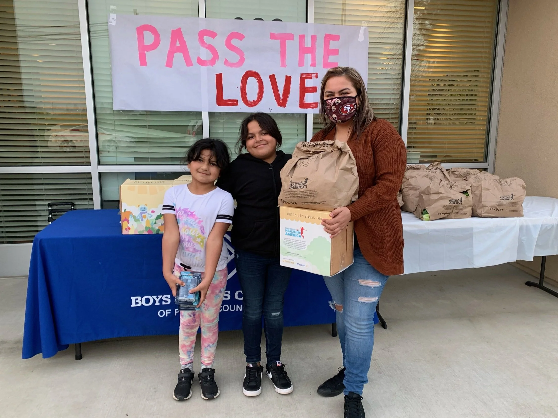 Michelle Obama's Pass the Love Campaign: A Focus on Health Equality