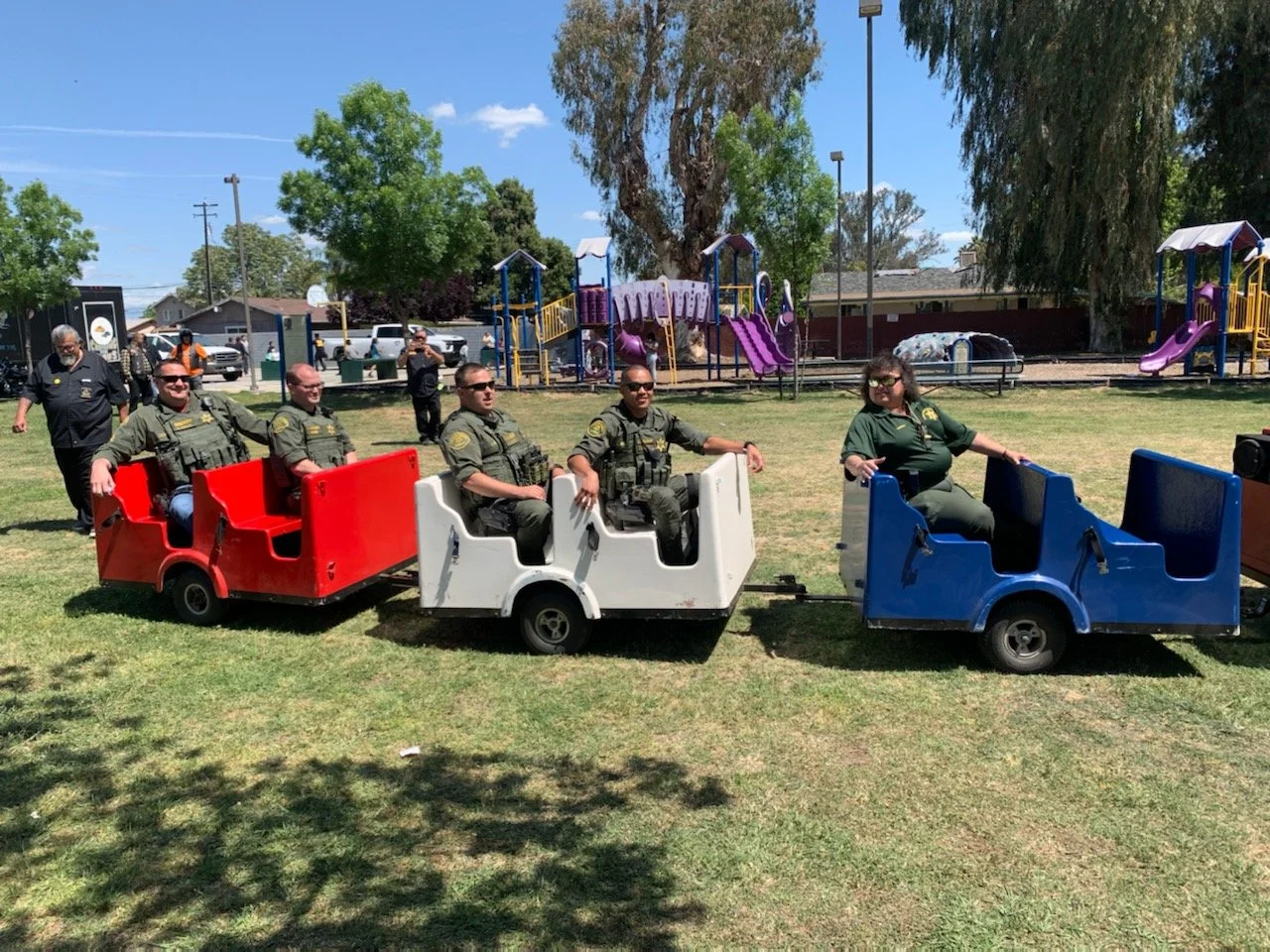 A 25 Year Tradition: Easter in Del Rey
