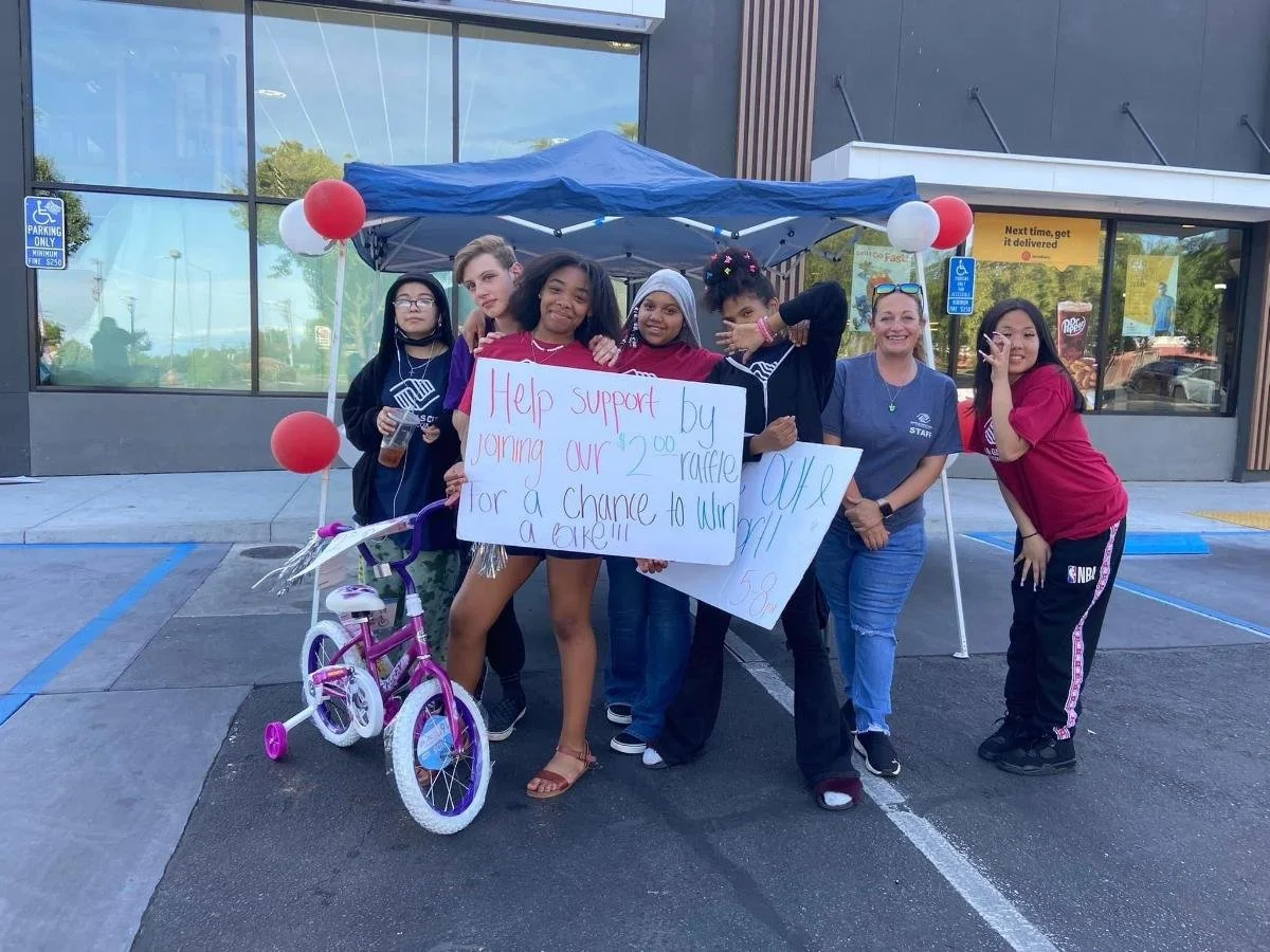 Clovis Club is 'Lovin It'