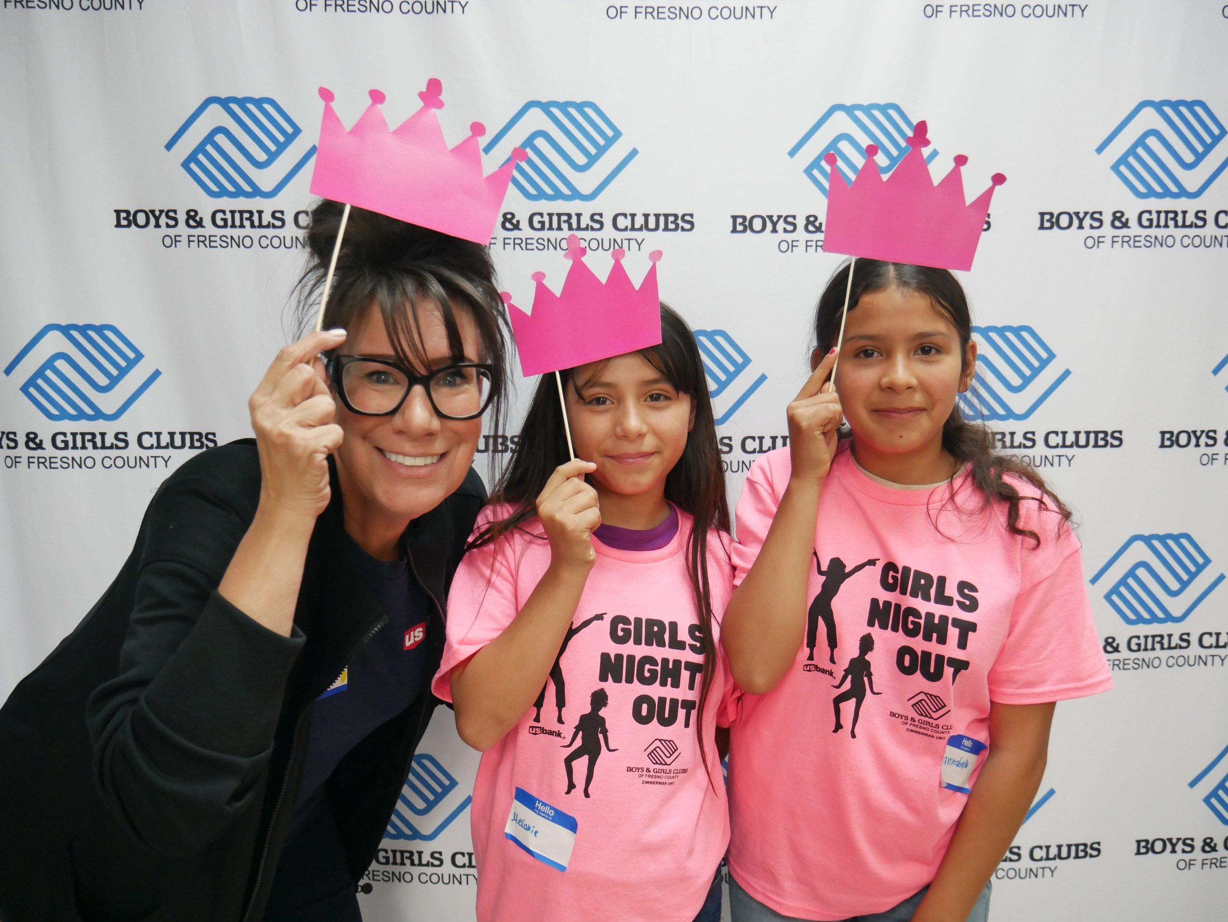 A Night Out for Boys &amp; Girls: Mentorship