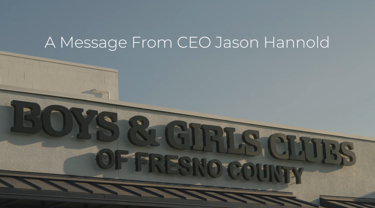 A Year of Impact: Jason Hannold on Our Mission and Our Kids