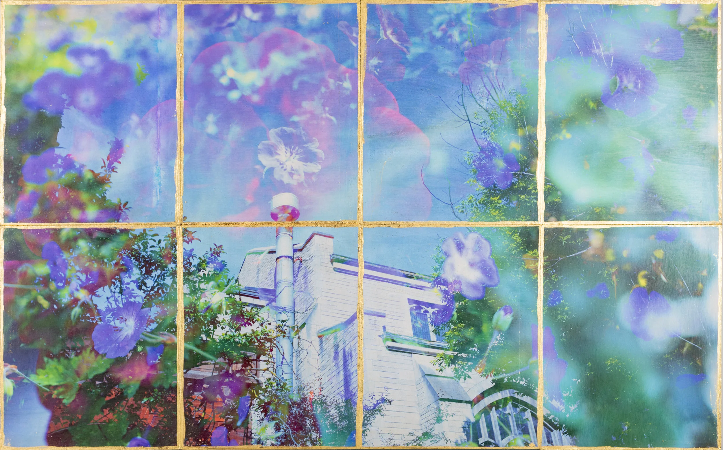 Hyperstimulation 0608 - Detroit Series 20x32” $1200