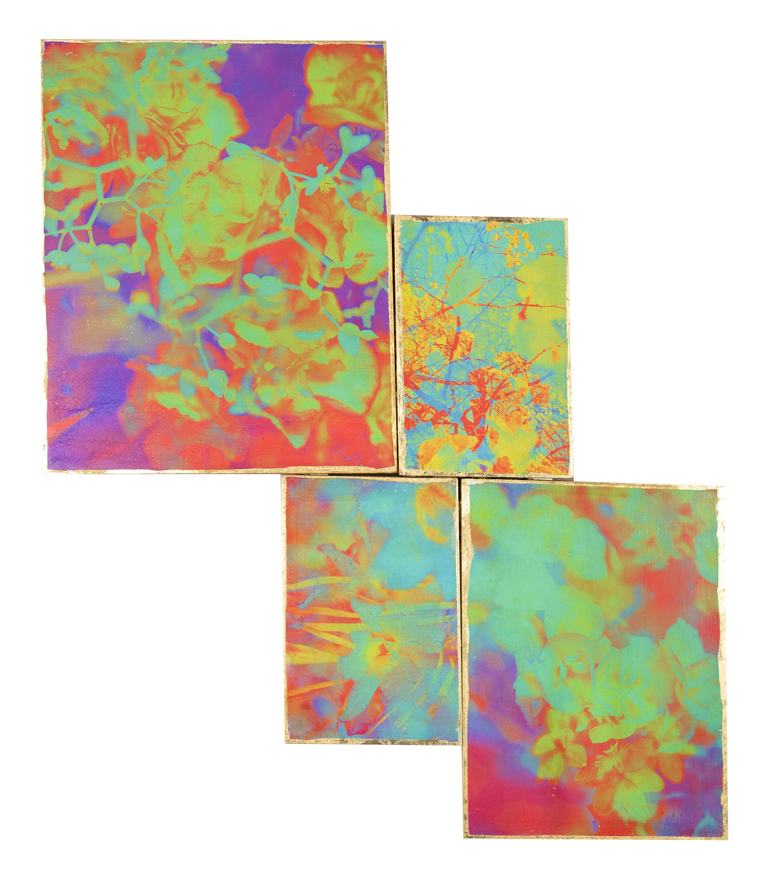 Hyperstimulation Fusion 0008 16x16” $350