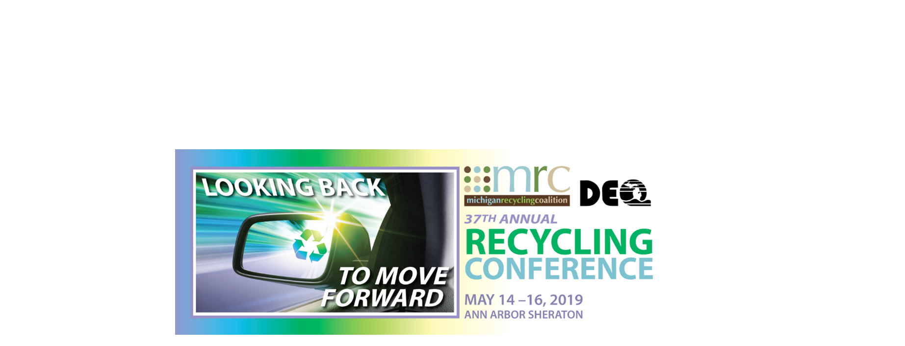 37th Annual Michigan Recycling Coalition (MRC) Conference