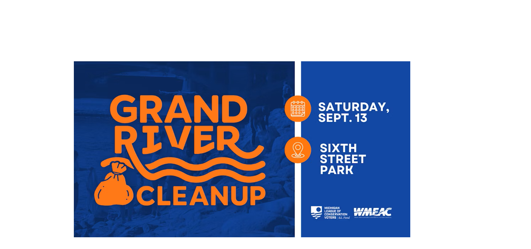 Mayors' Grand River Cleanup