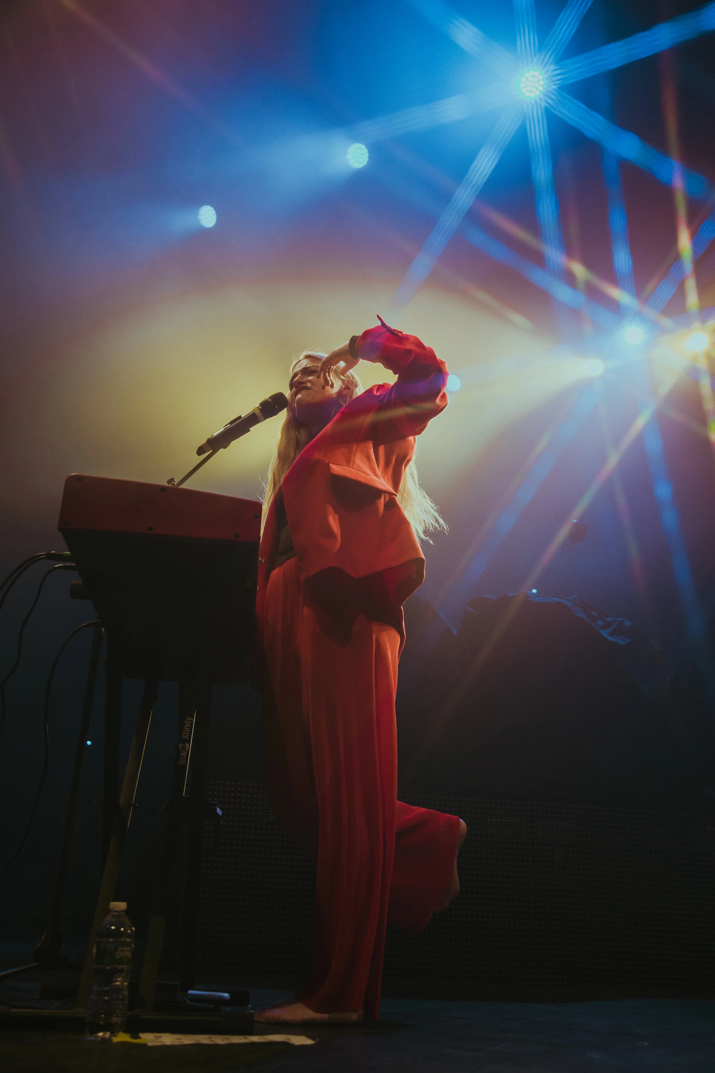 Ashe at House of Blues Boston