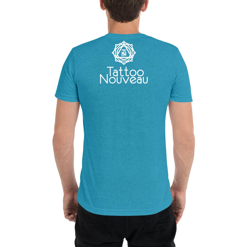 Semicolon-Turquoise mockup Back.png