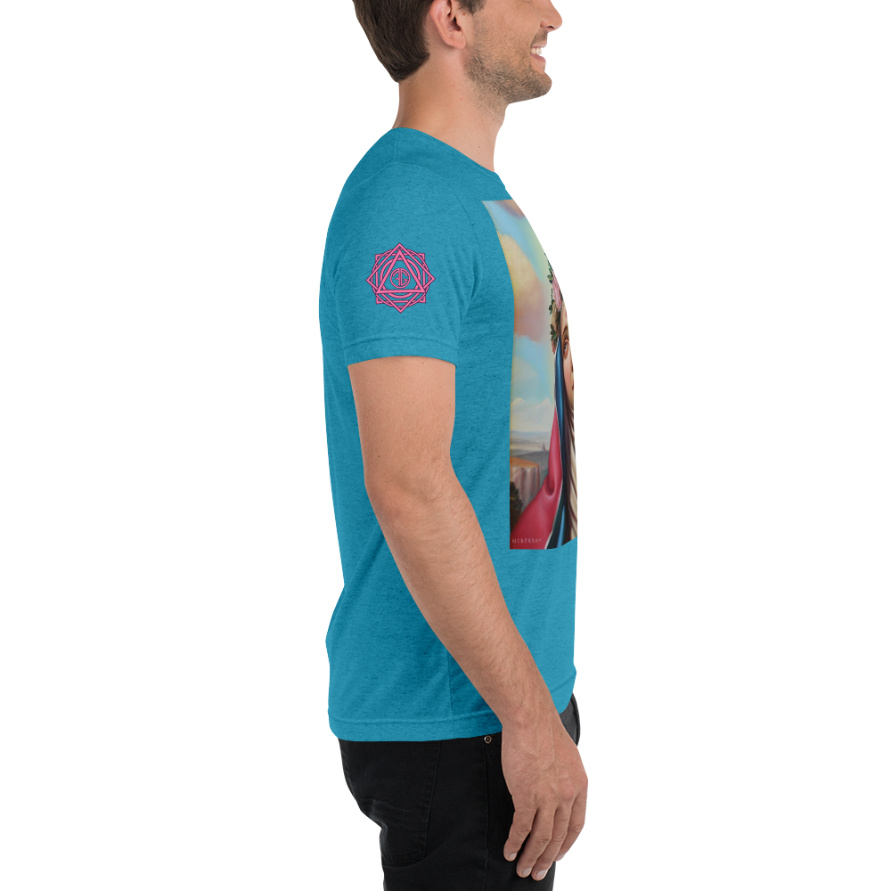 P_Neberra-crop_shirt_FG-Nebbera-Rose-font-n-Sigil_mockup_Right_Mens_Aqua-Triblend.png