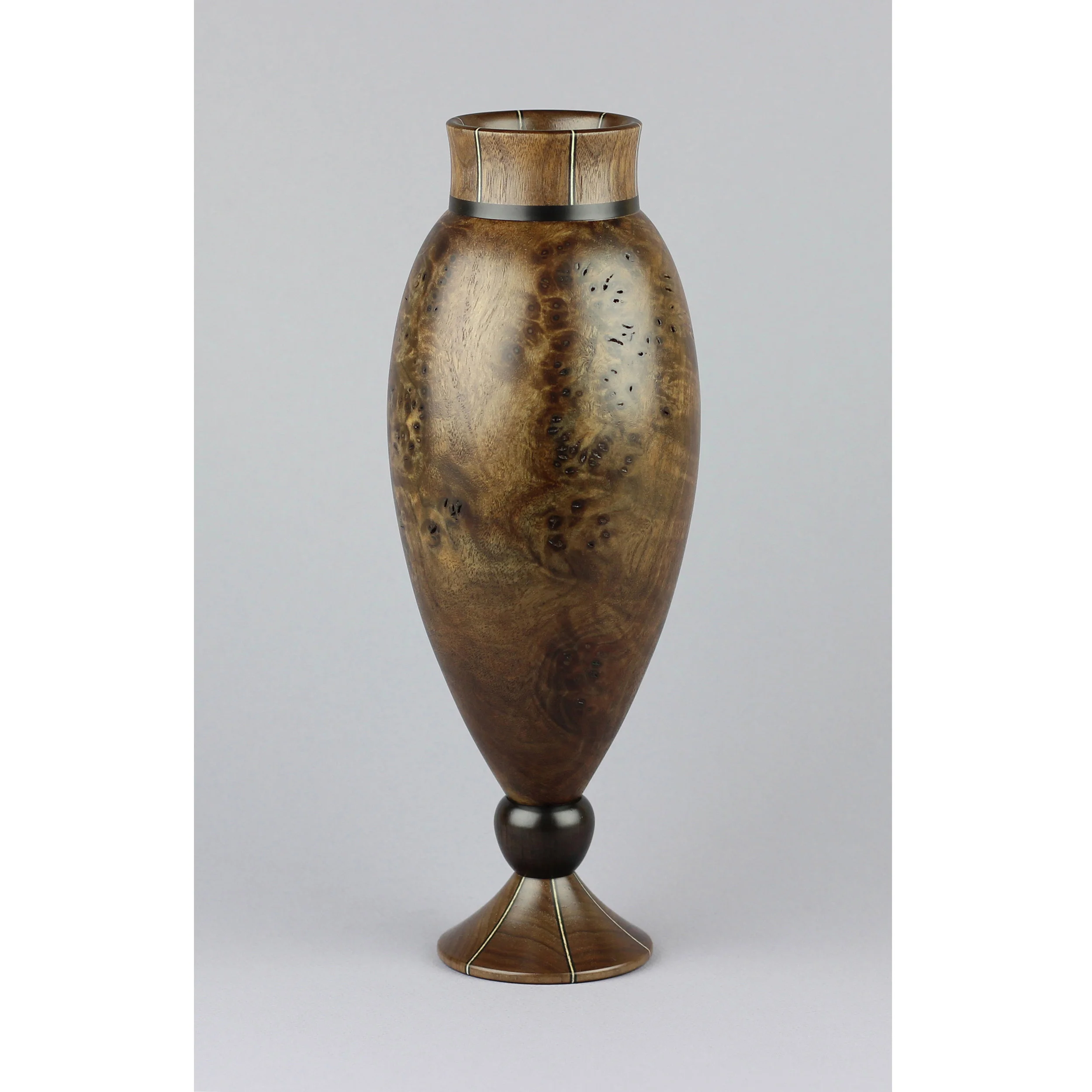 African Queen vase