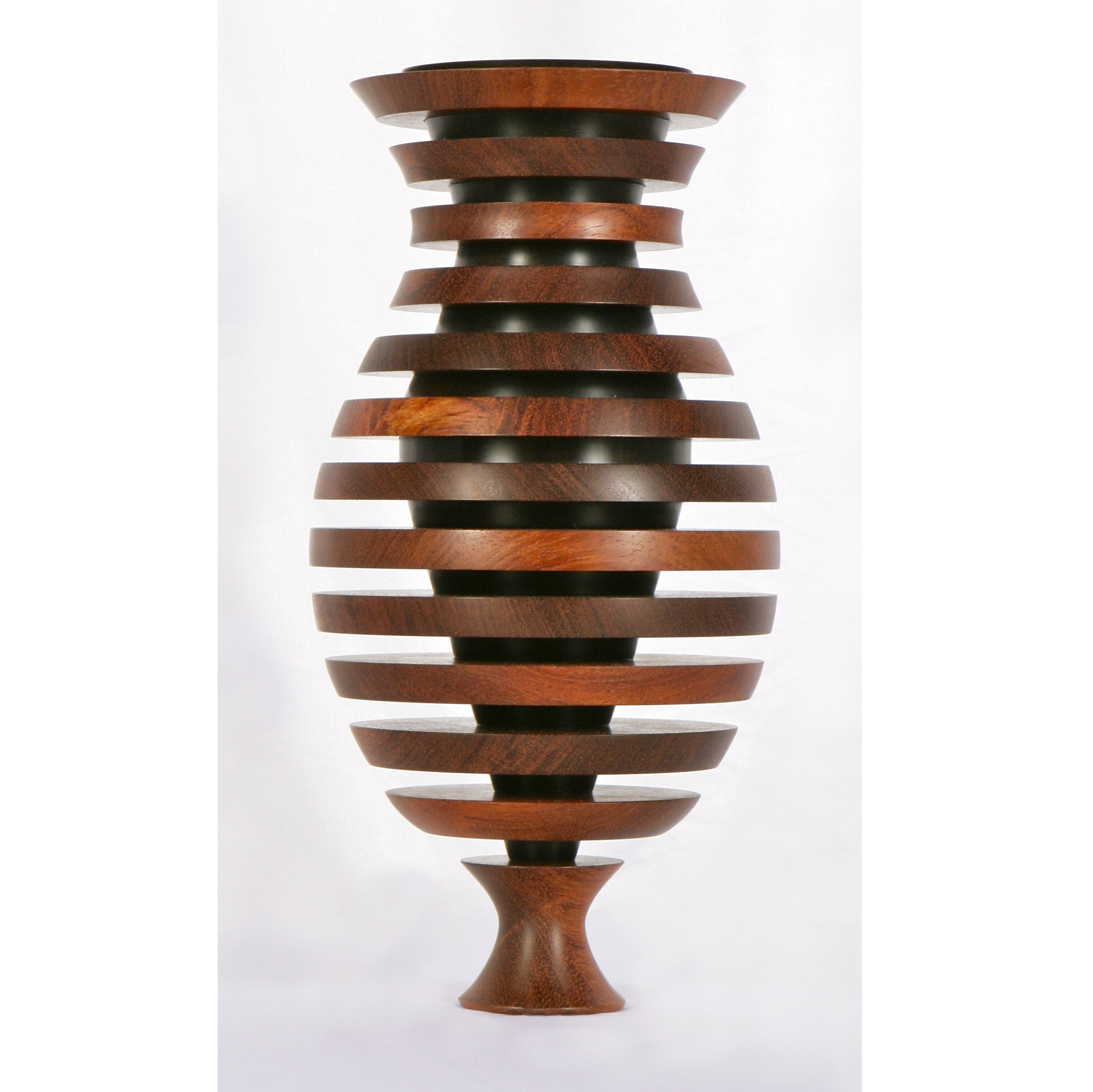 My original "Double Vision" vase