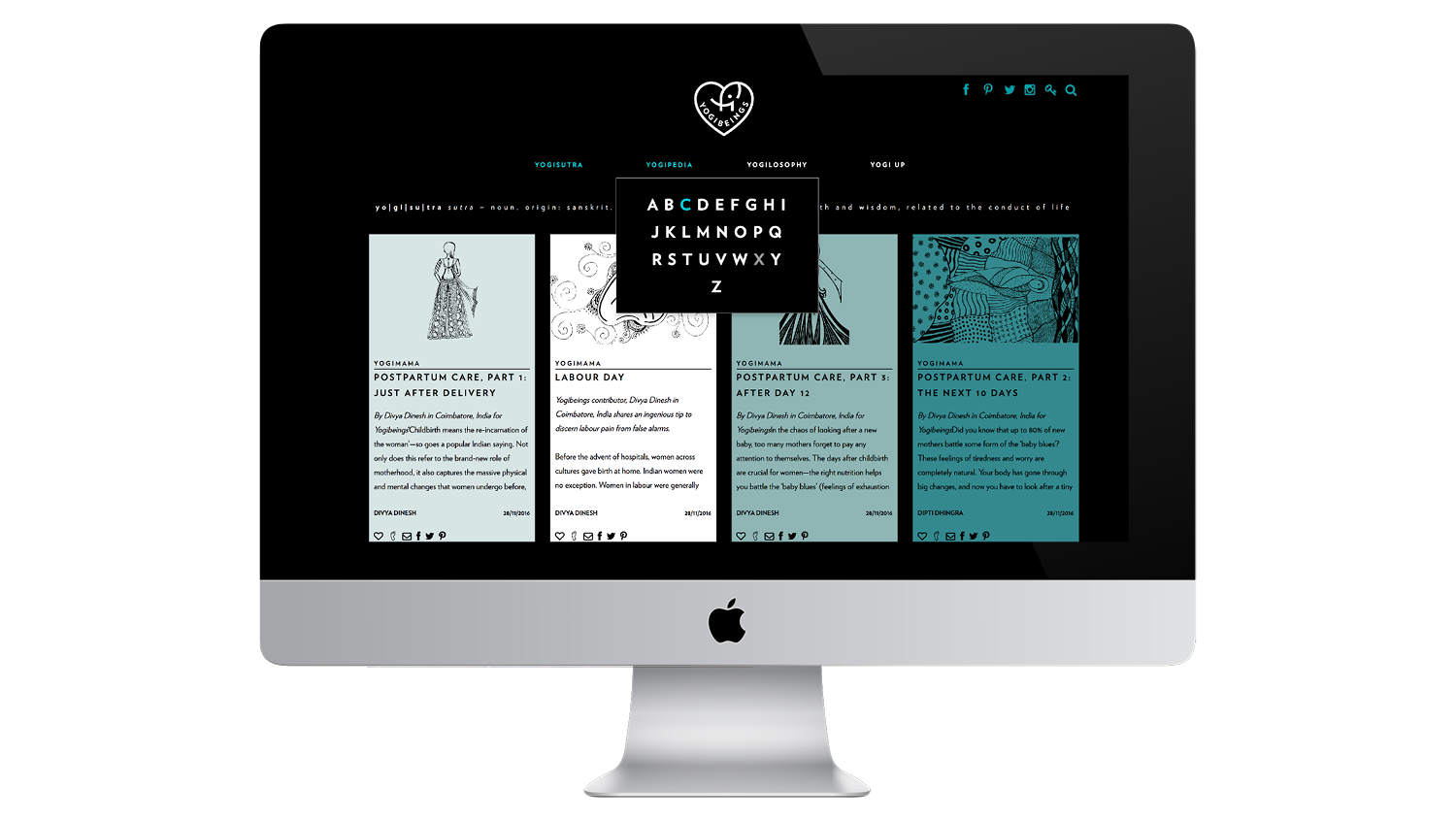 yogibeings.com