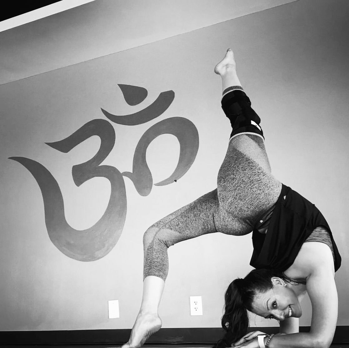 We&rsquo;re so stoked to have Carol Ann @ca182 joining the @alpenflowstudios family.
-
Her enthusiasm, knowledge and diversity of yoga traditions is unparalleled.
-
You can join her on Monday&rsquo;s at 6:15pm for Yin Yoga  All Levels and Tuesday&rsq