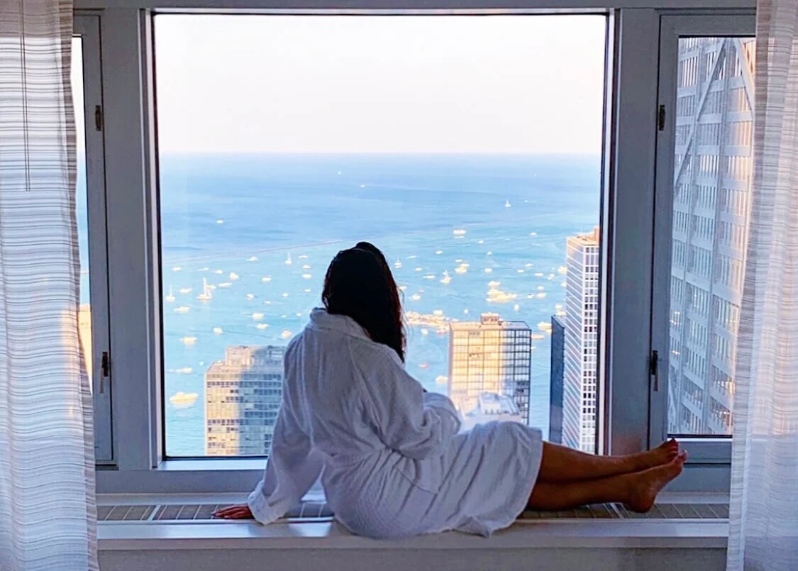 The Best Luxury Hotel Bathrobes! — JETSET & TRAVEL