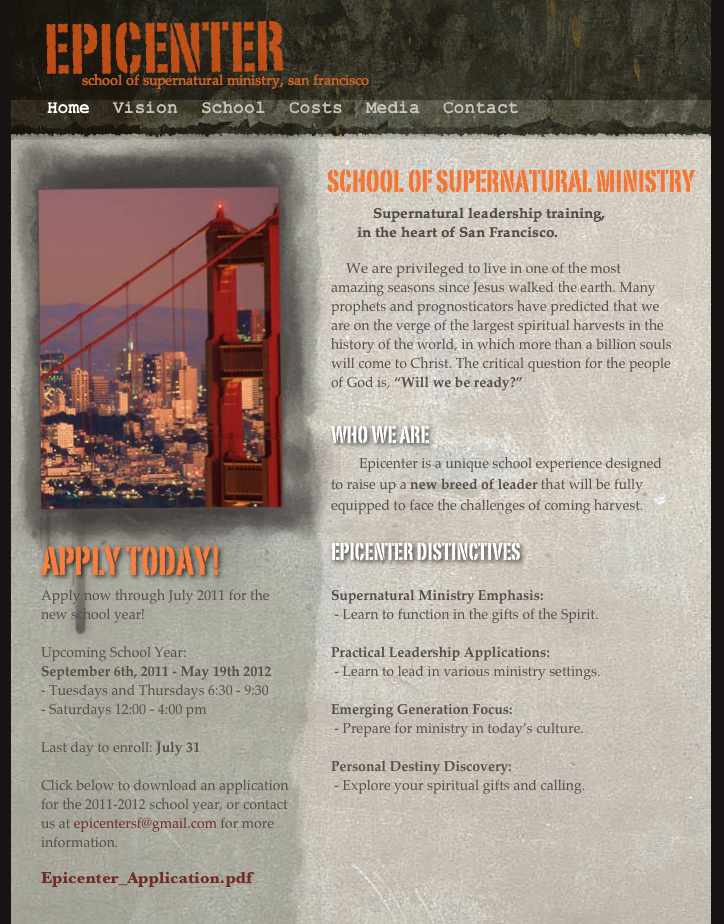 Epicenter School