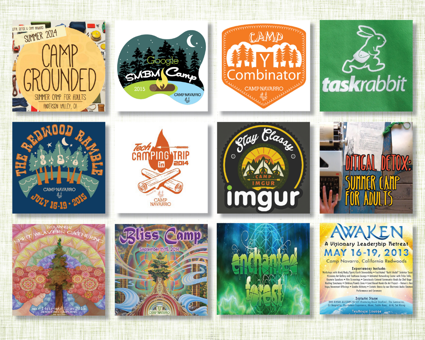 Camp Navarro Presents