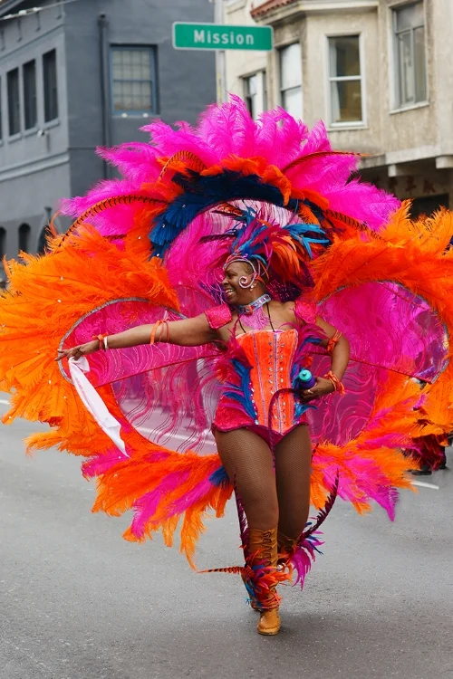  Lorraine Cook,  Sistas Wit Style  dancer 