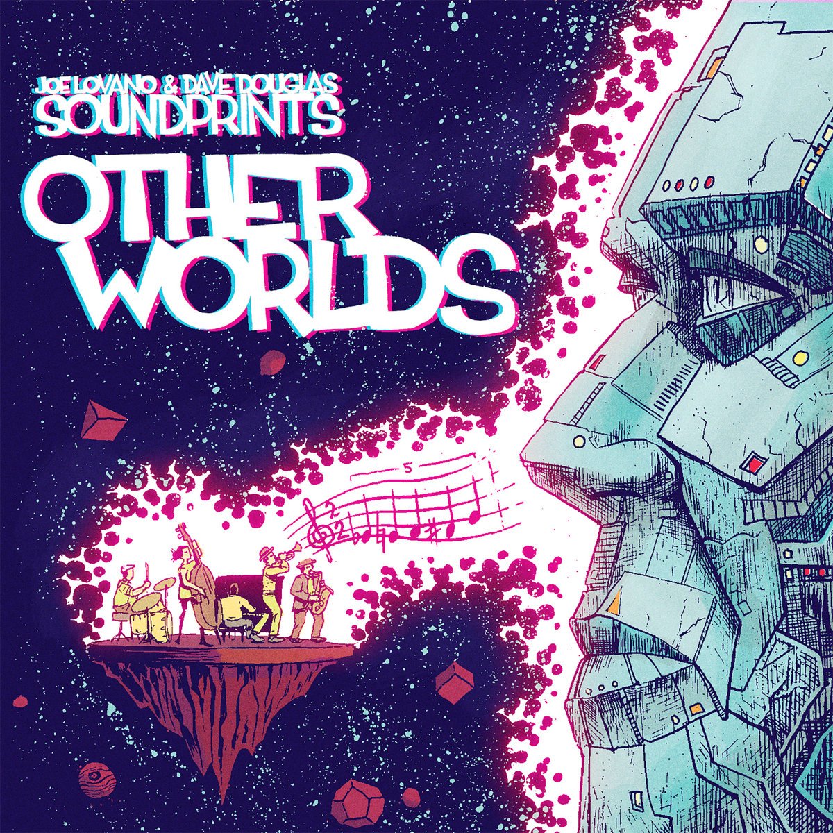 Sound Prints "Other Worlds"