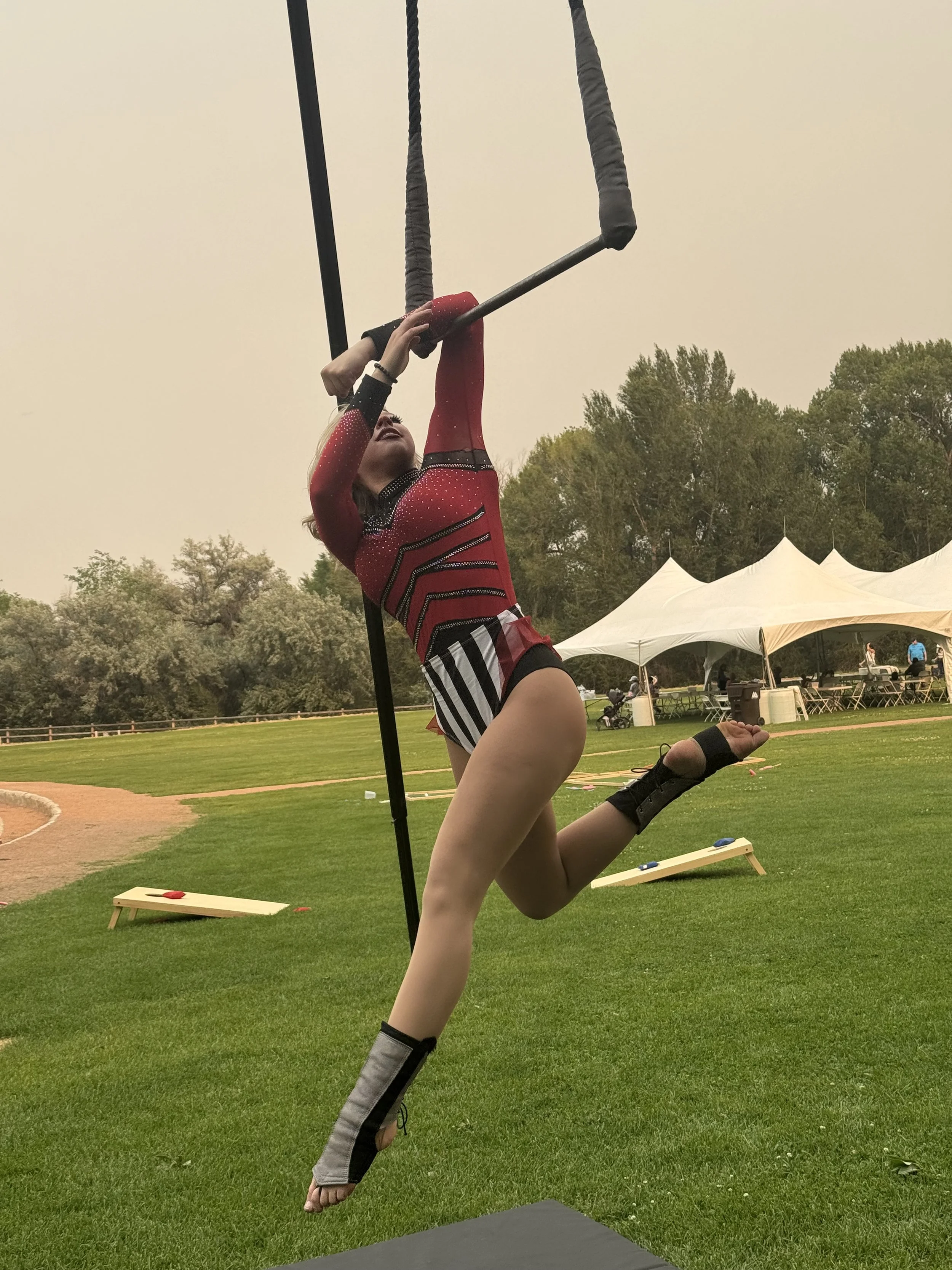 FALL Lyra/Trapeze/Sling 3/4