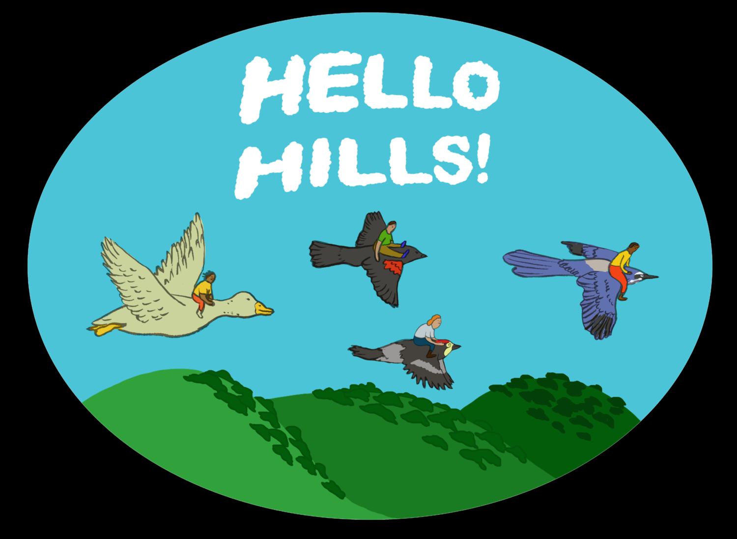 Hello Hills 