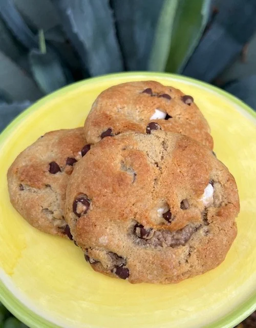 Gluten Free S'mores-ish Cookie $5.00 each