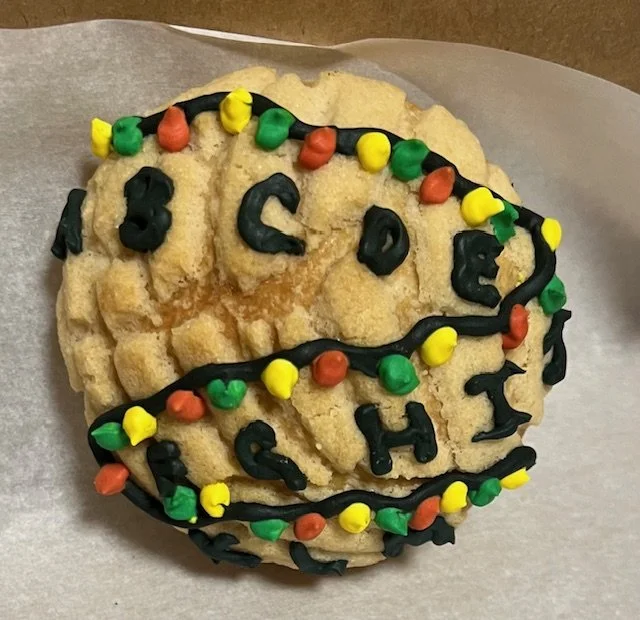 Stranger Things Concha $4.50 each