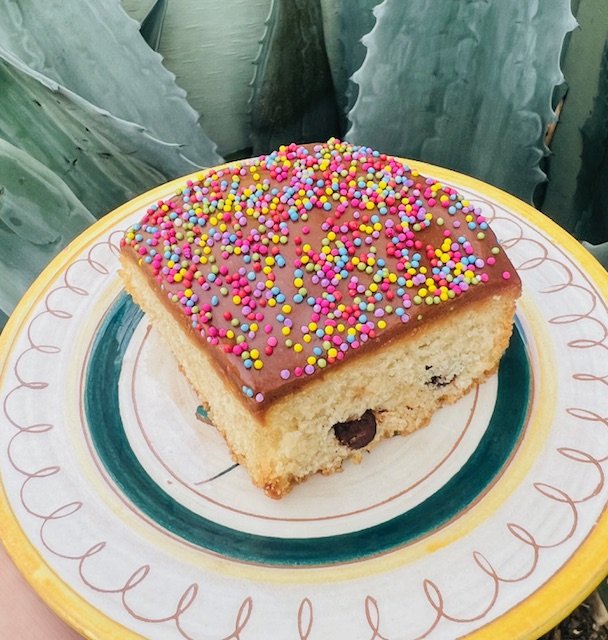 Chocolate Chip Cortadillo $4.75 each