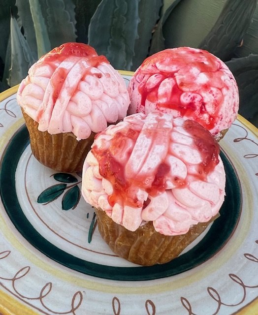 Brains!  Mini Cupcake.jpeg