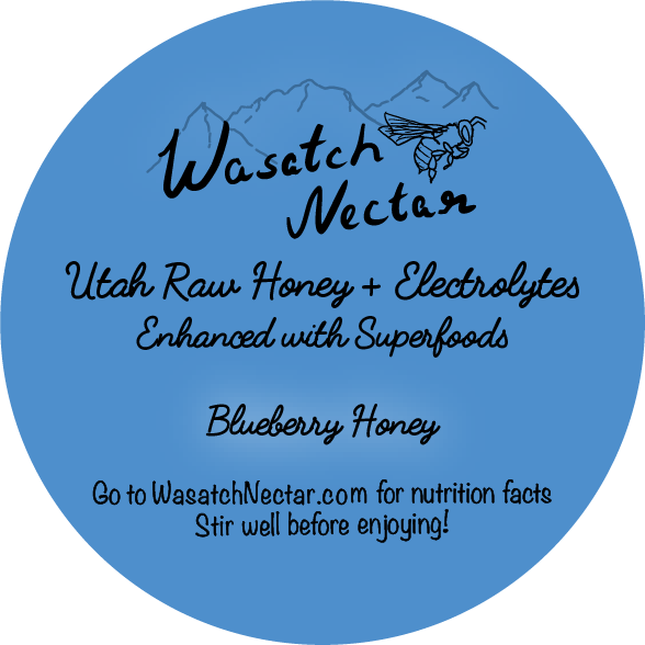 Blueberry Honey