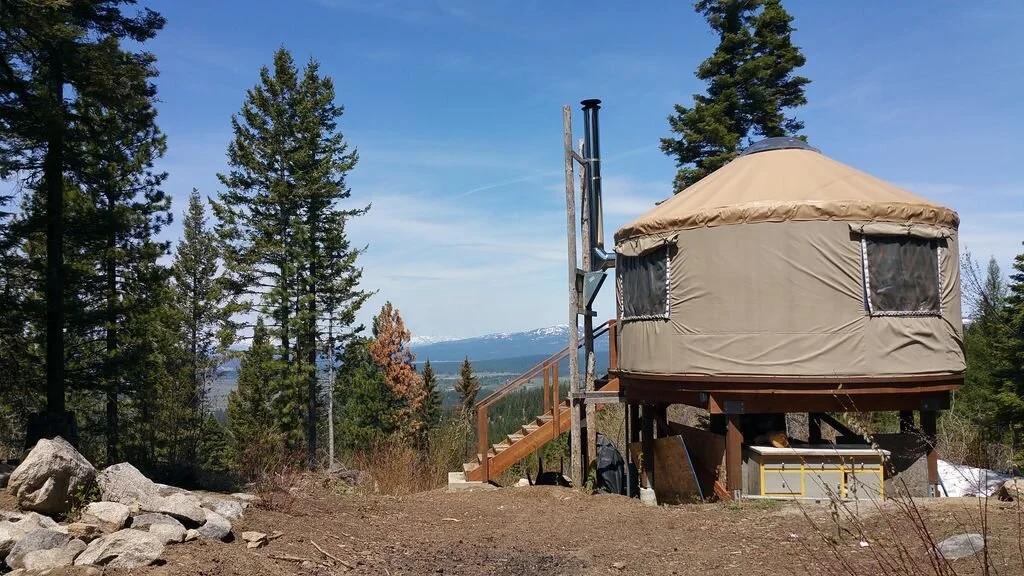 Idaho Huts Hut Tripper