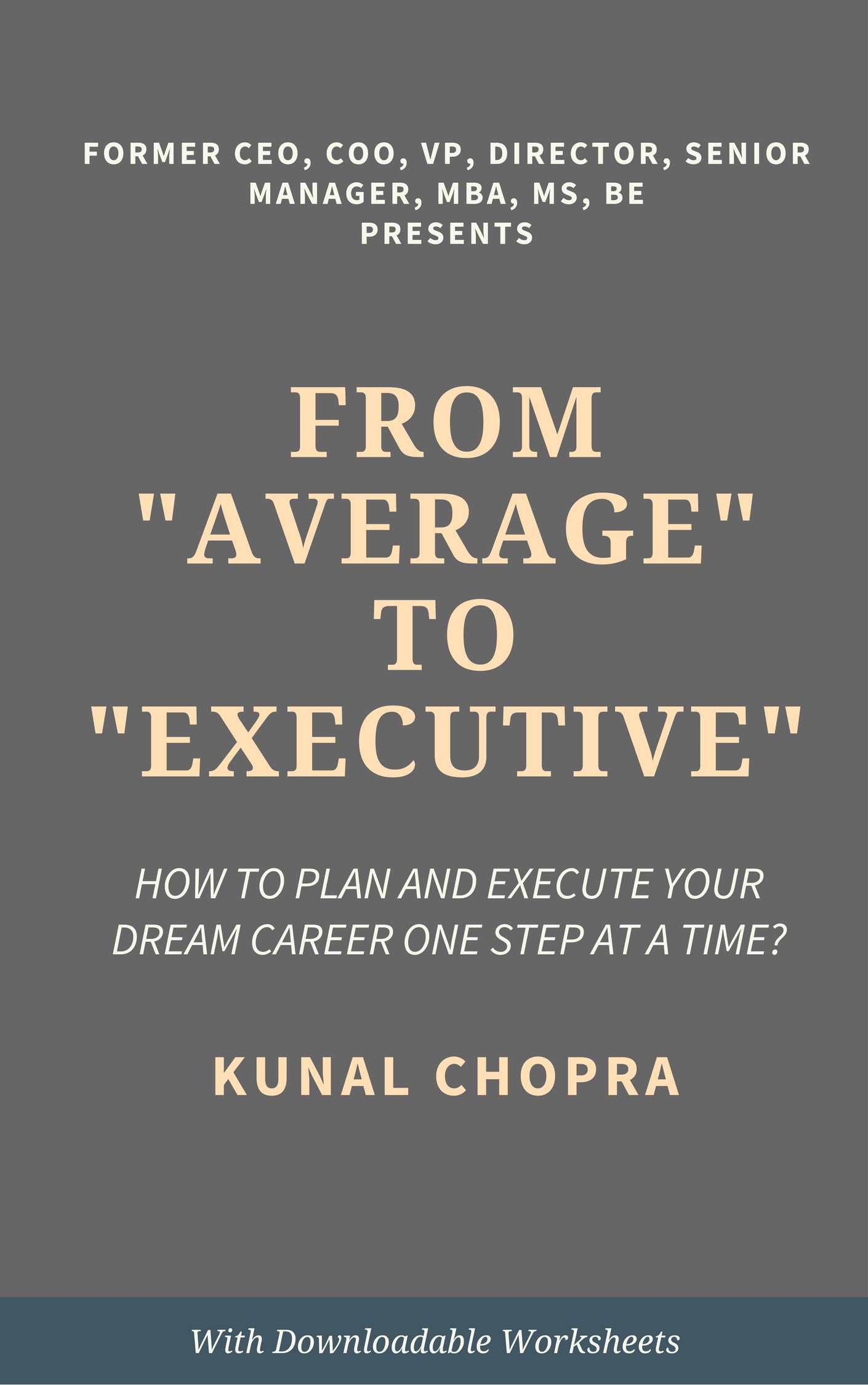 From Average to Executive - KINDLE COVER.jpg