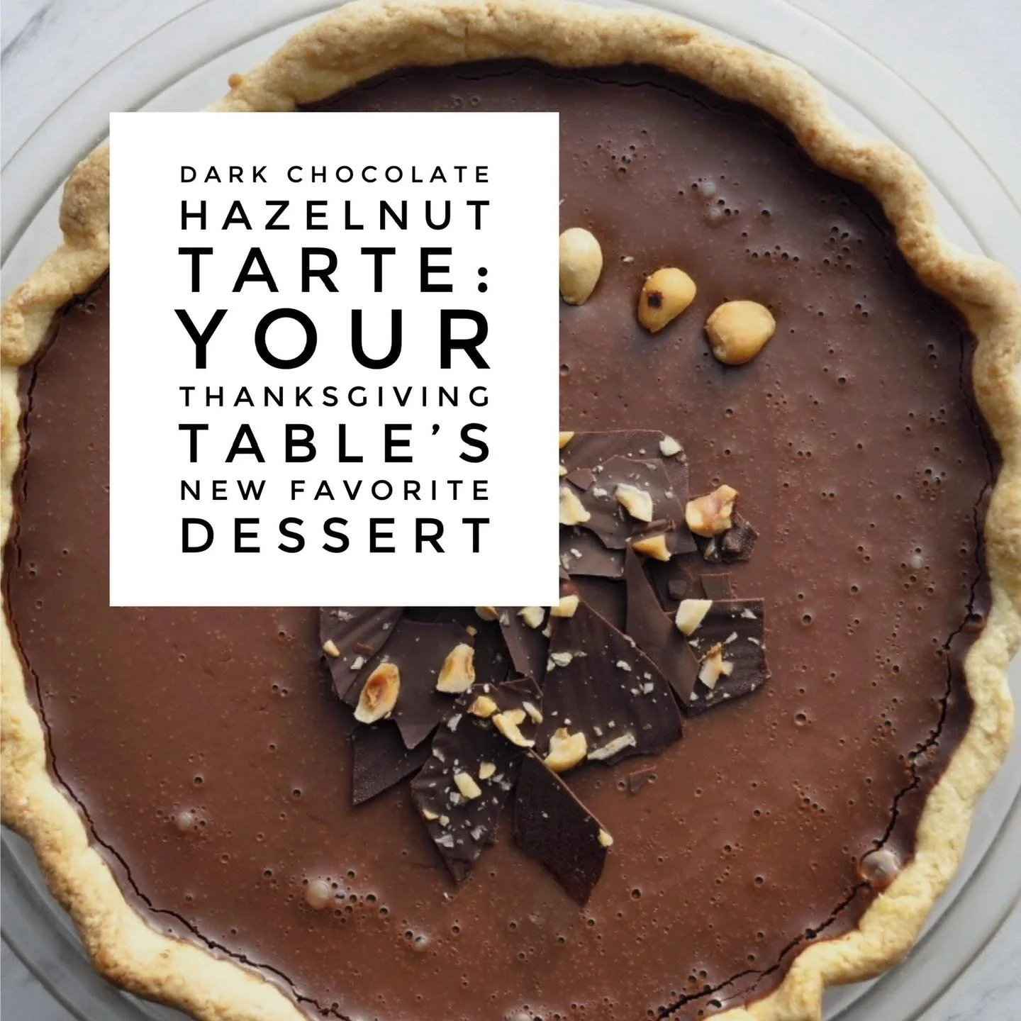 Don&rsquo;t forget to order your tartes for Thanksgiving! 🦃🦃🦃