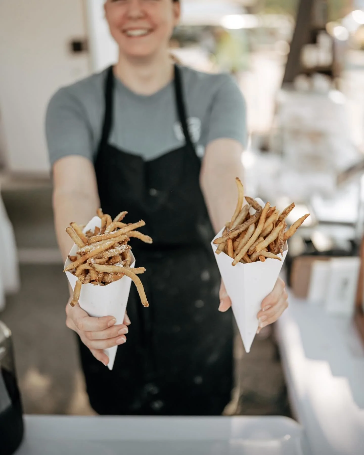 Mother Nature is gifting us a 65 degree Saturday, so we will be back at the @opfarmersmarket THIS SATURDAY 11/16  from 8am-12pm! Menu coming soon!