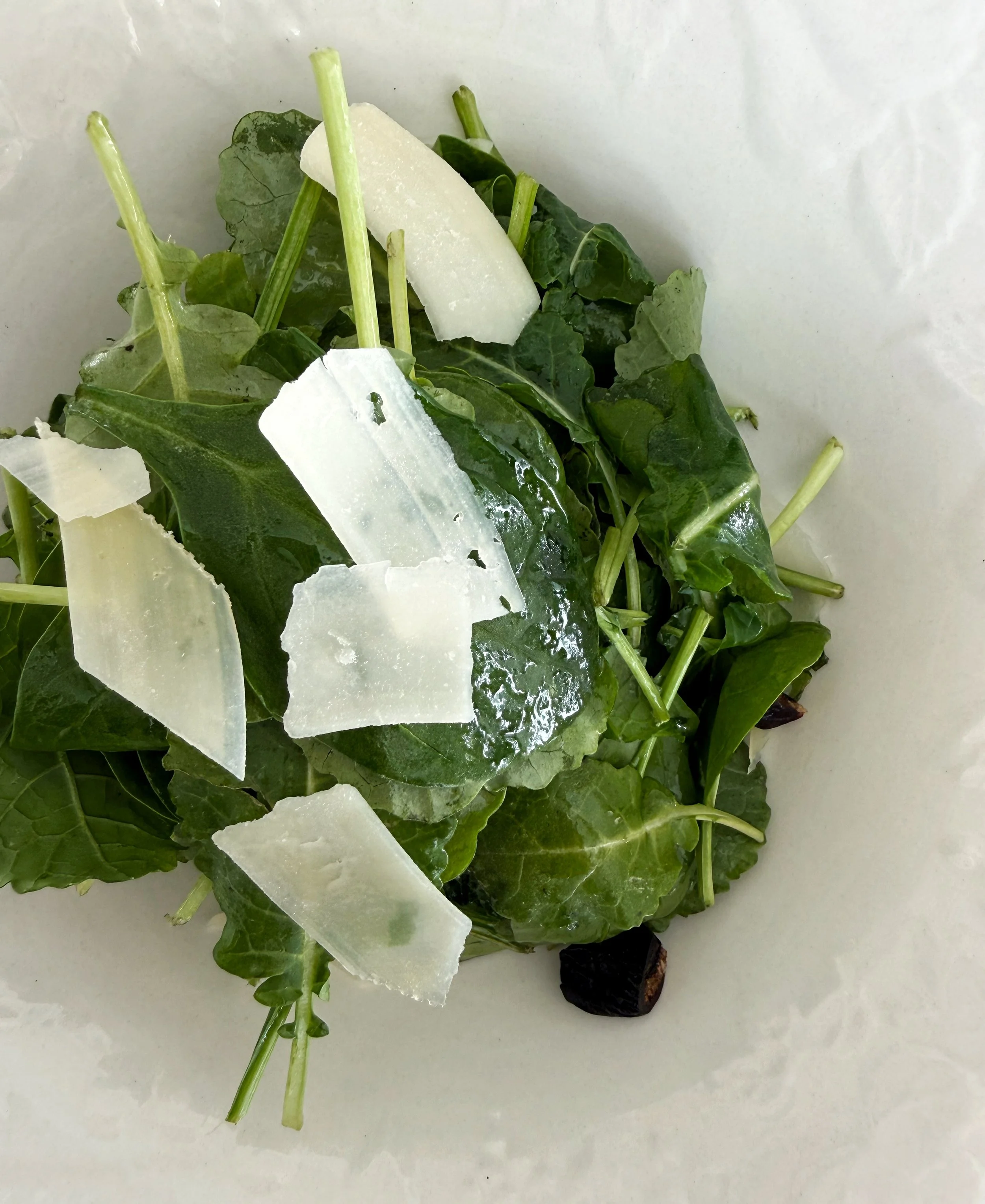 A La Carte--Winter Kale Salad