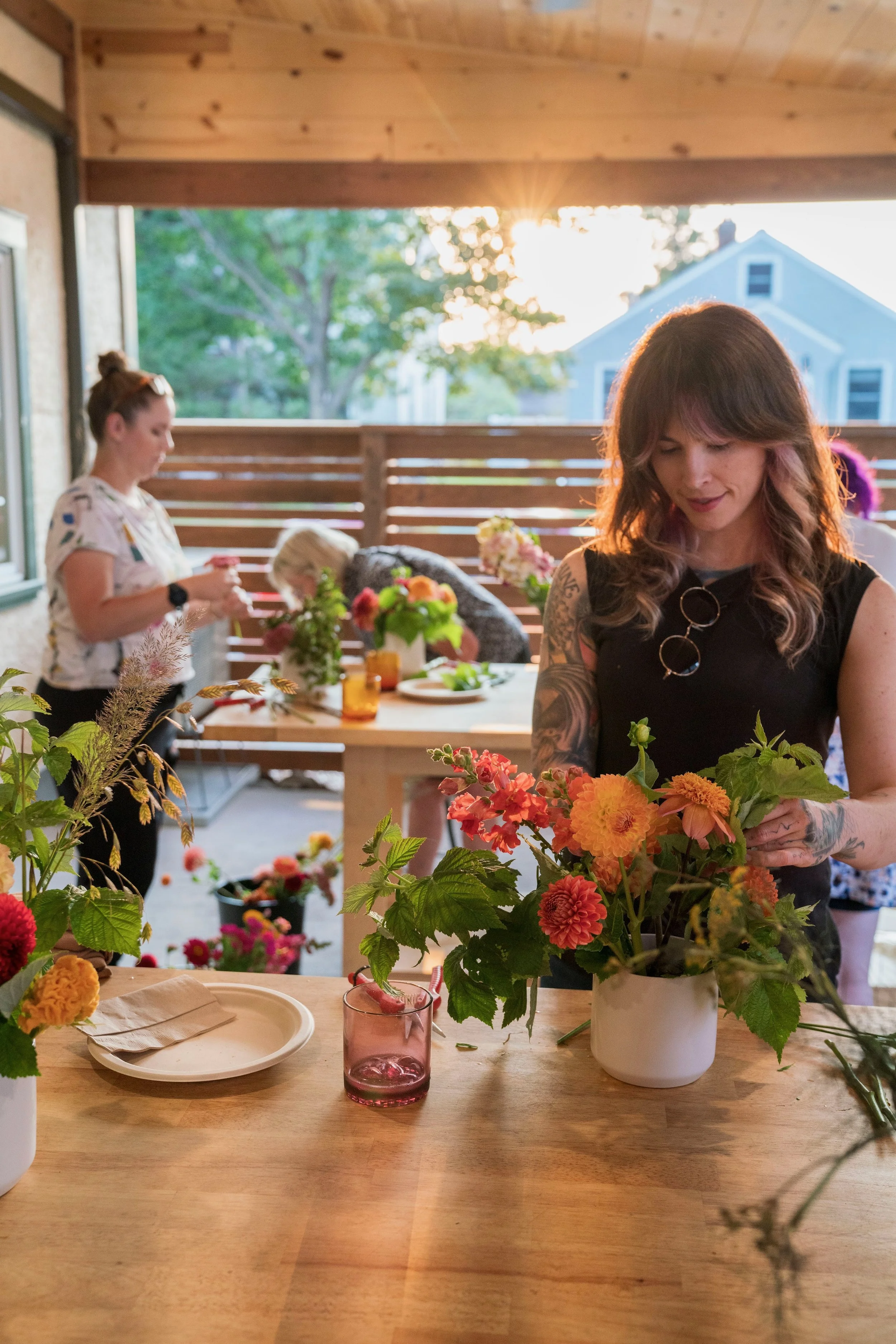 September Centerpiece Workshop