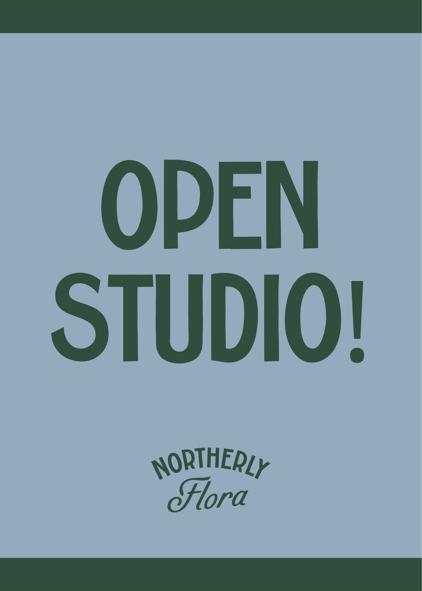 August Open Studio