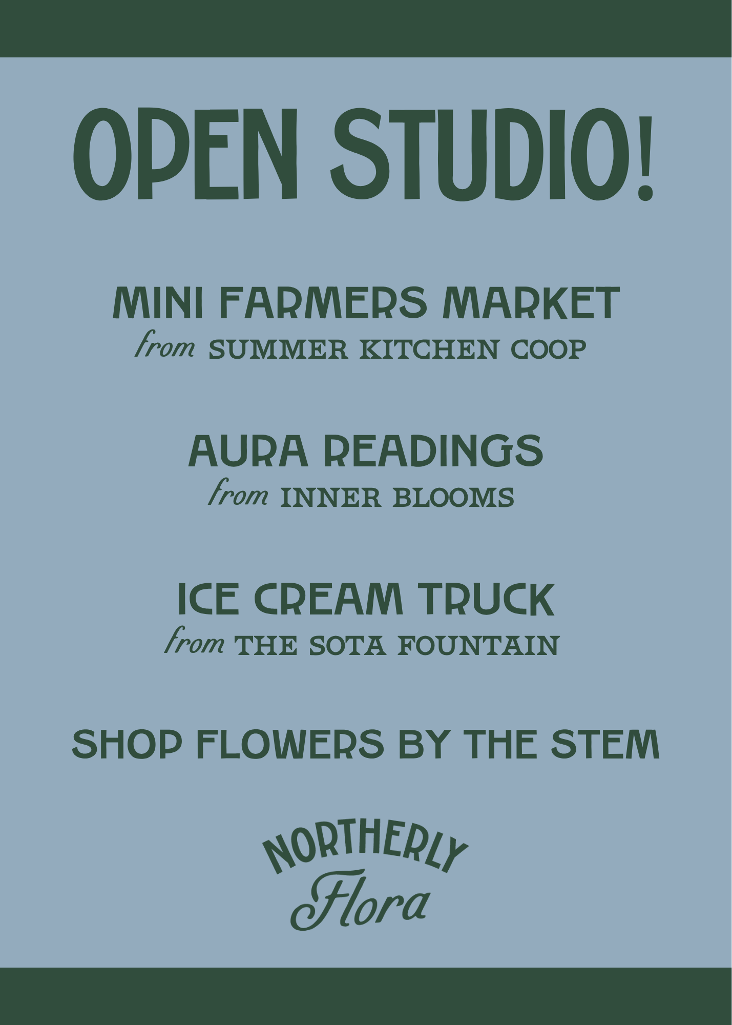 June Open Studio