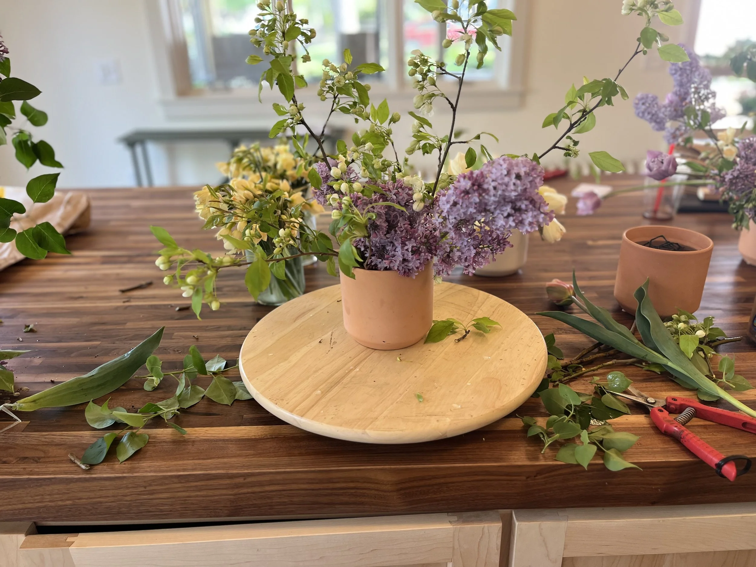 June Centerpiece Workshop