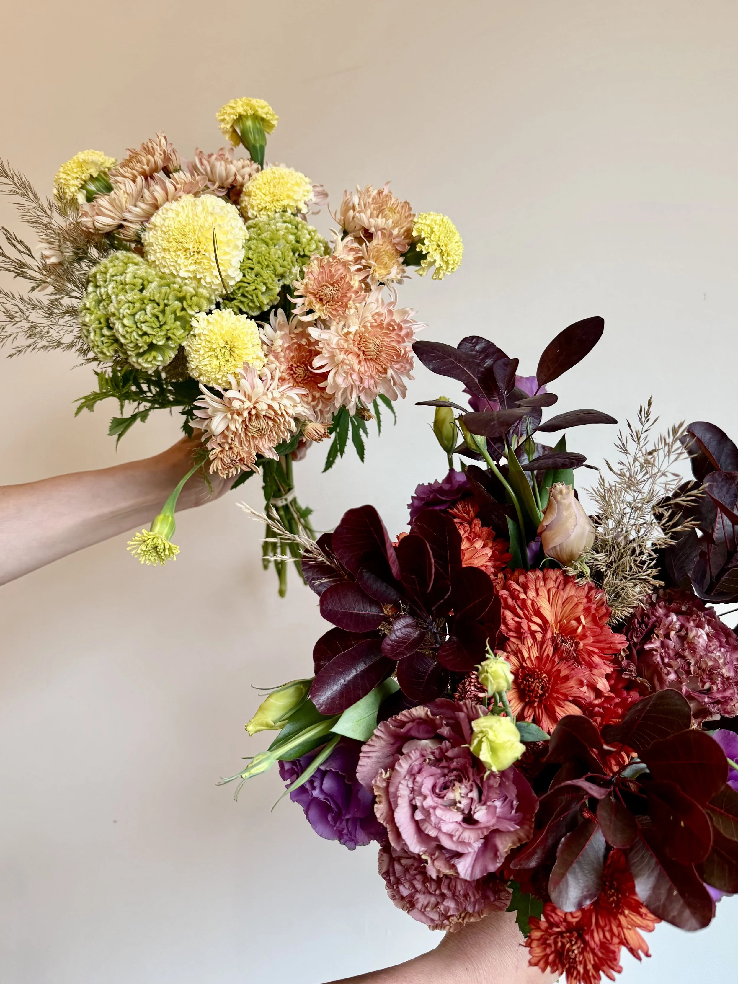 Flower of the Moment - SWEET or SPICY