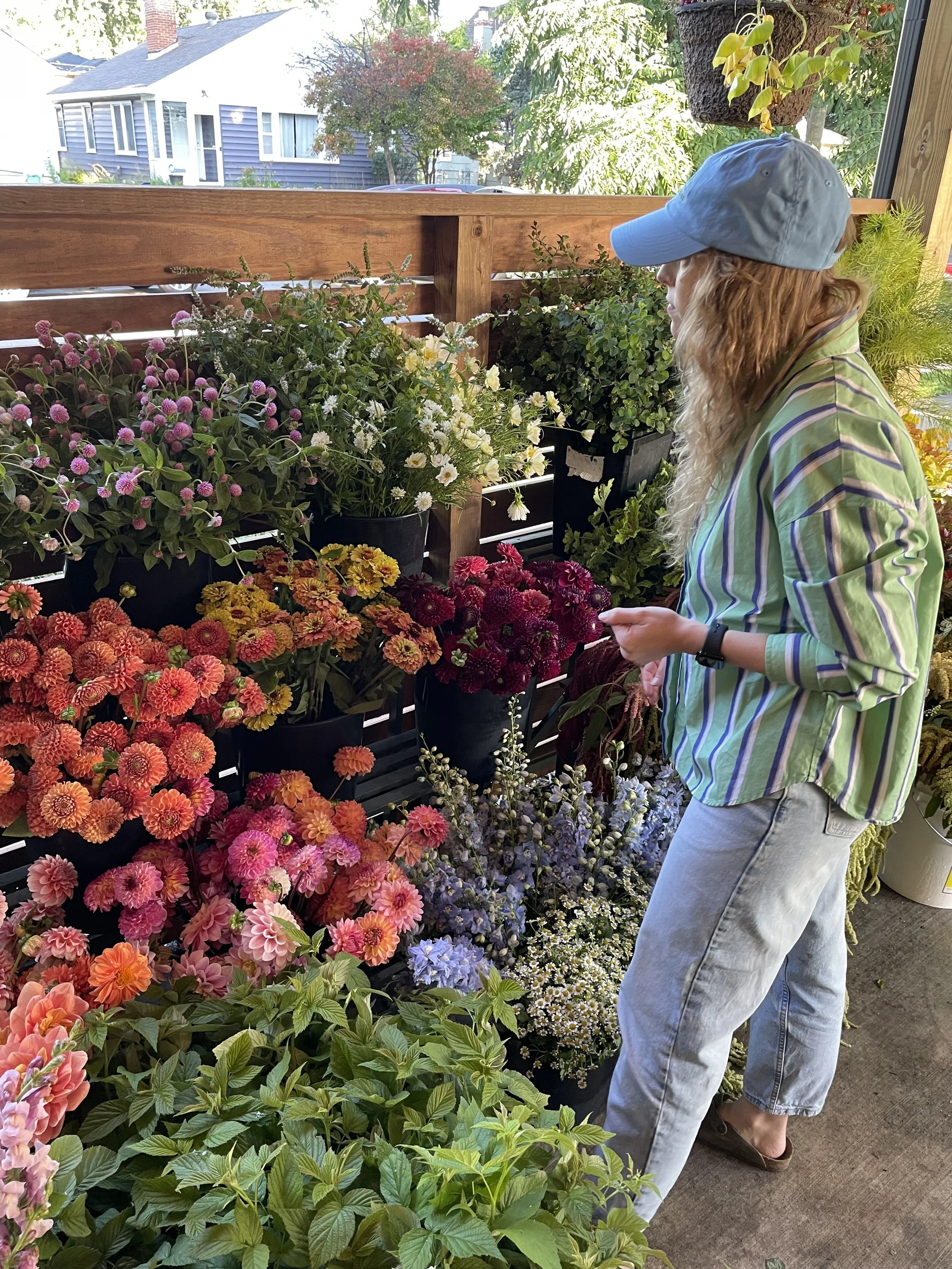 August Centerpiece Workshop