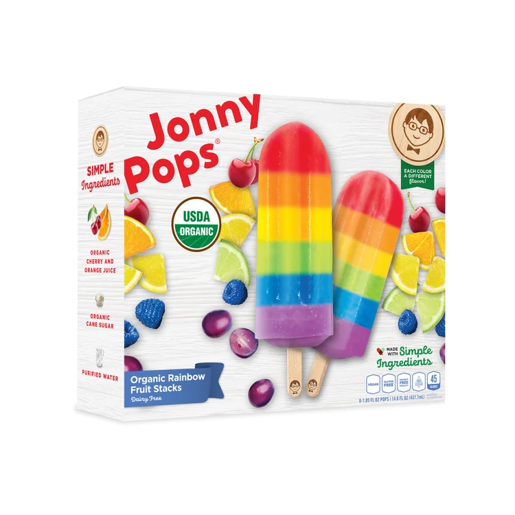 JonnyPops | Our Pops