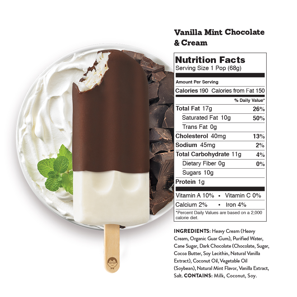 32 Chocolate Ice Cream Nutrition Label Labels Design Ideas 2020