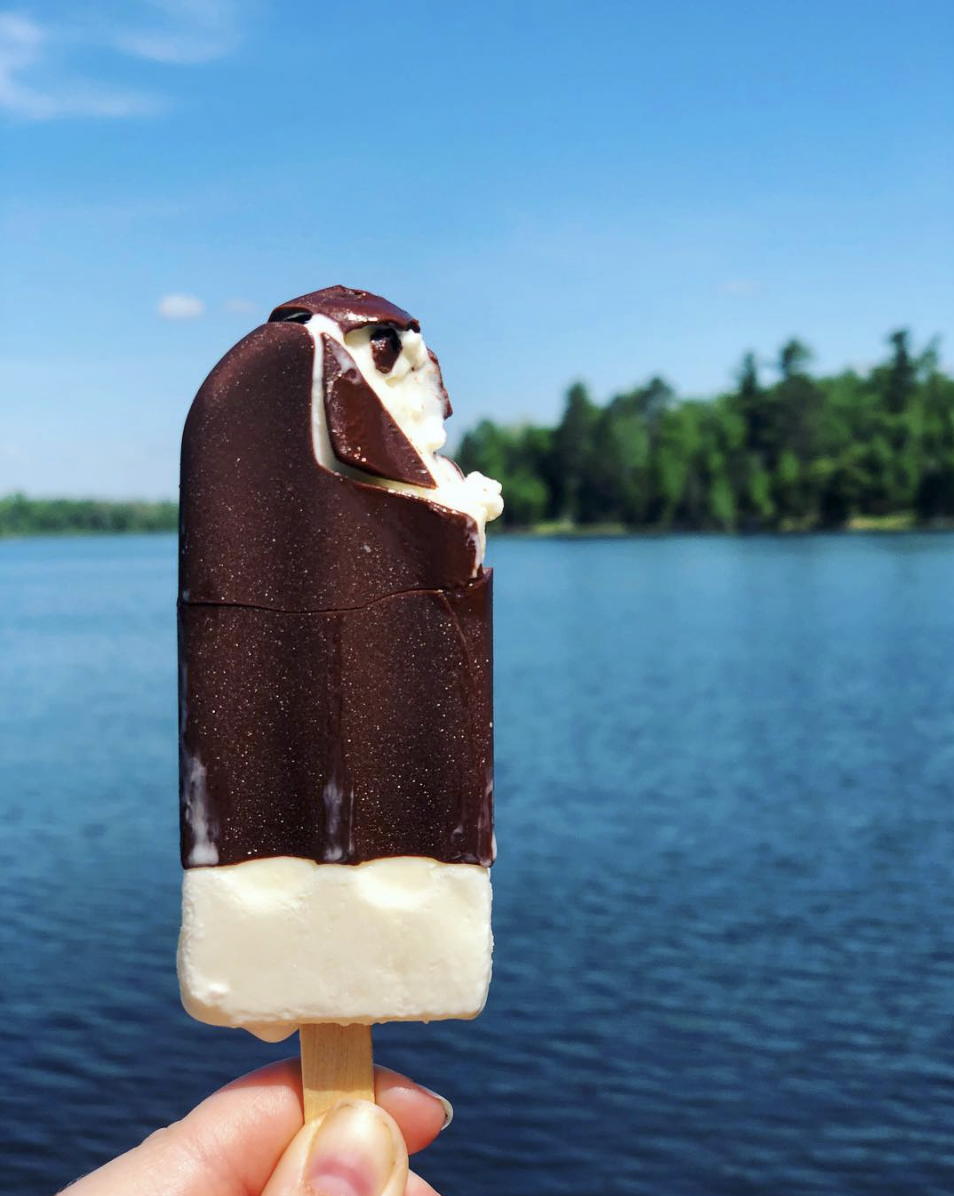 Jonny Pops is making frozen fruit treats fun while doing good in the world