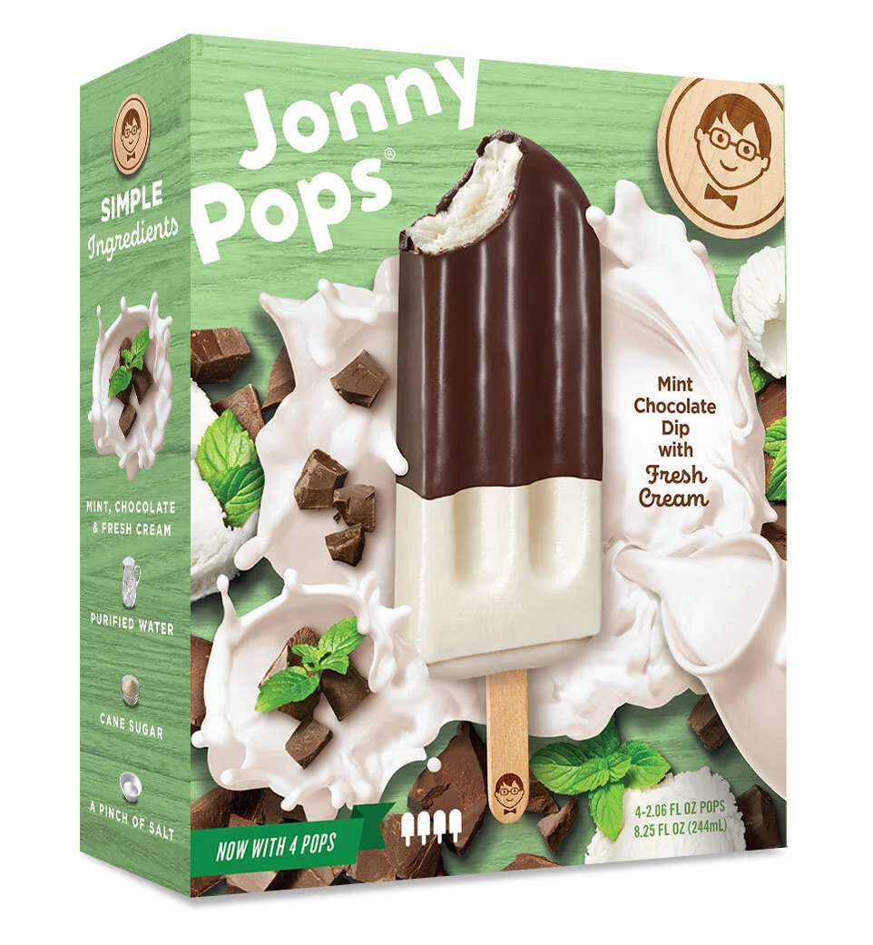 JonnyPops Our Pops